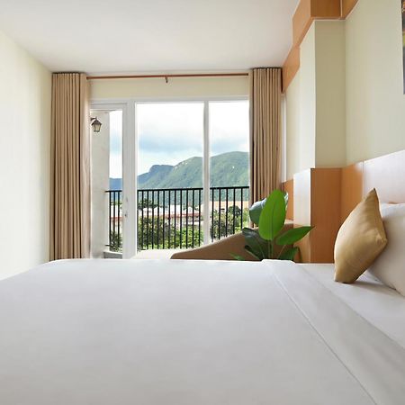 Conson Hotel Chi Khu Co Ong ภายนอก รูปภาพ