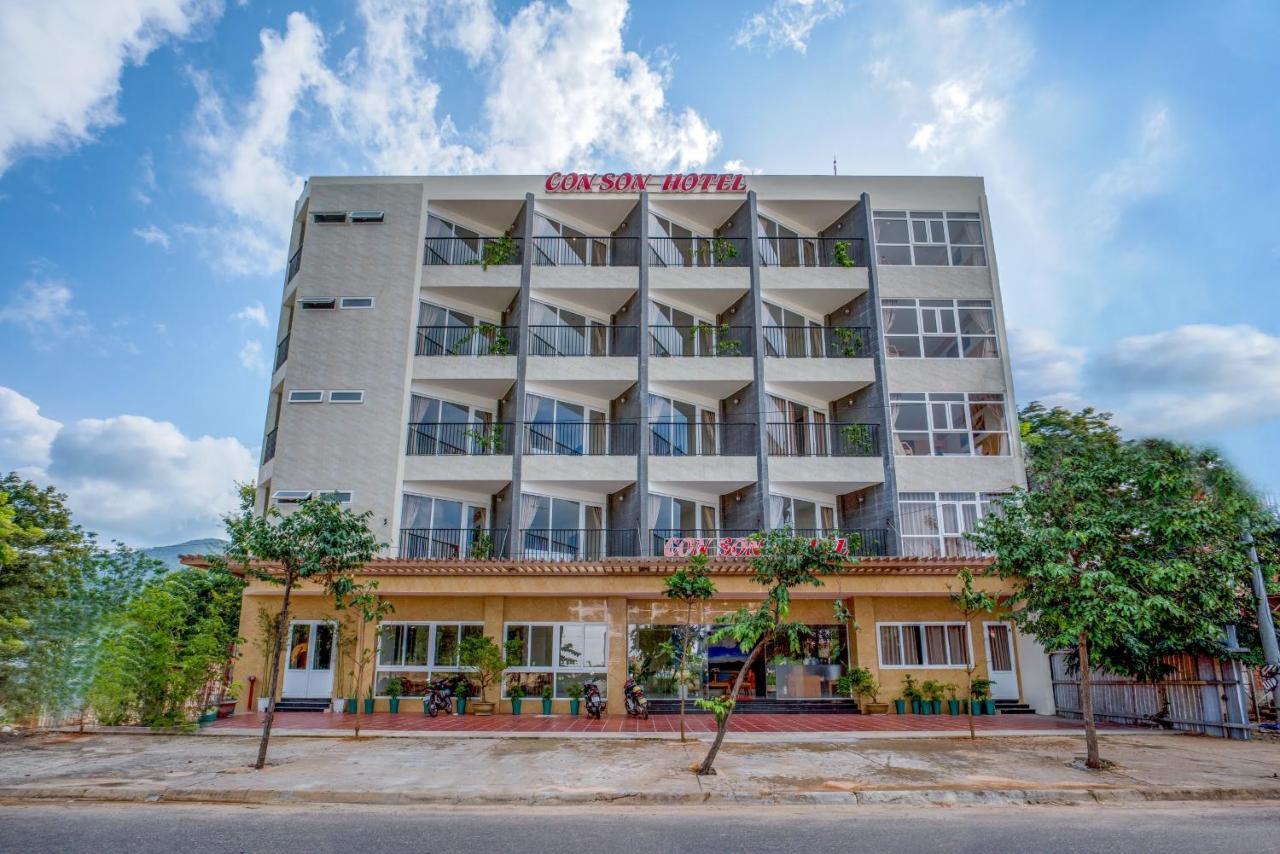 Conson Hotel Chi Khu Co Ong ภายนอก รูปภาพ