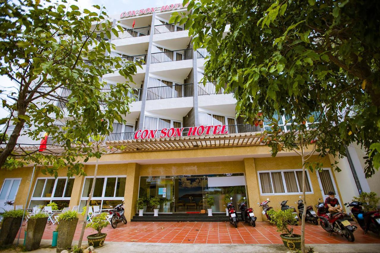 Conson Hotel Chi Khu Co Ong ภายนอก รูปภาพ