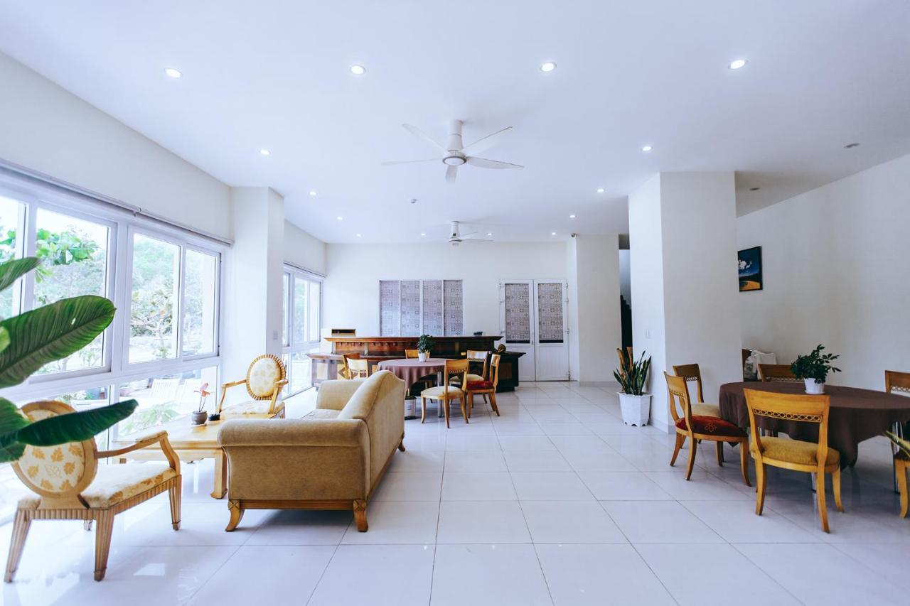 Conson Hotel Chi Khu Co Ong ภายนอก รูปภาพ