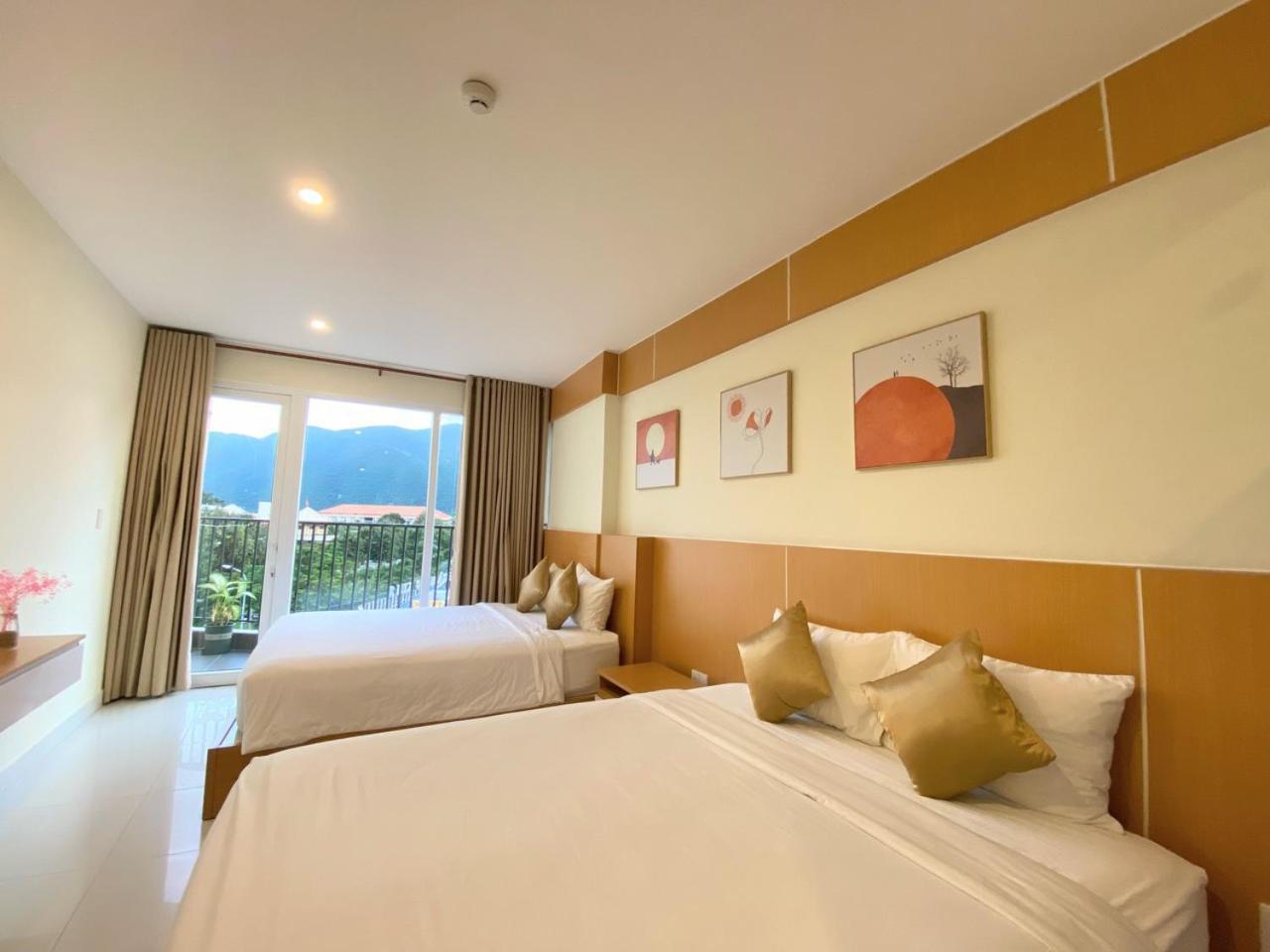 Conson Hotel Chi Khu Co Ong ภายนอก รูปภาพ