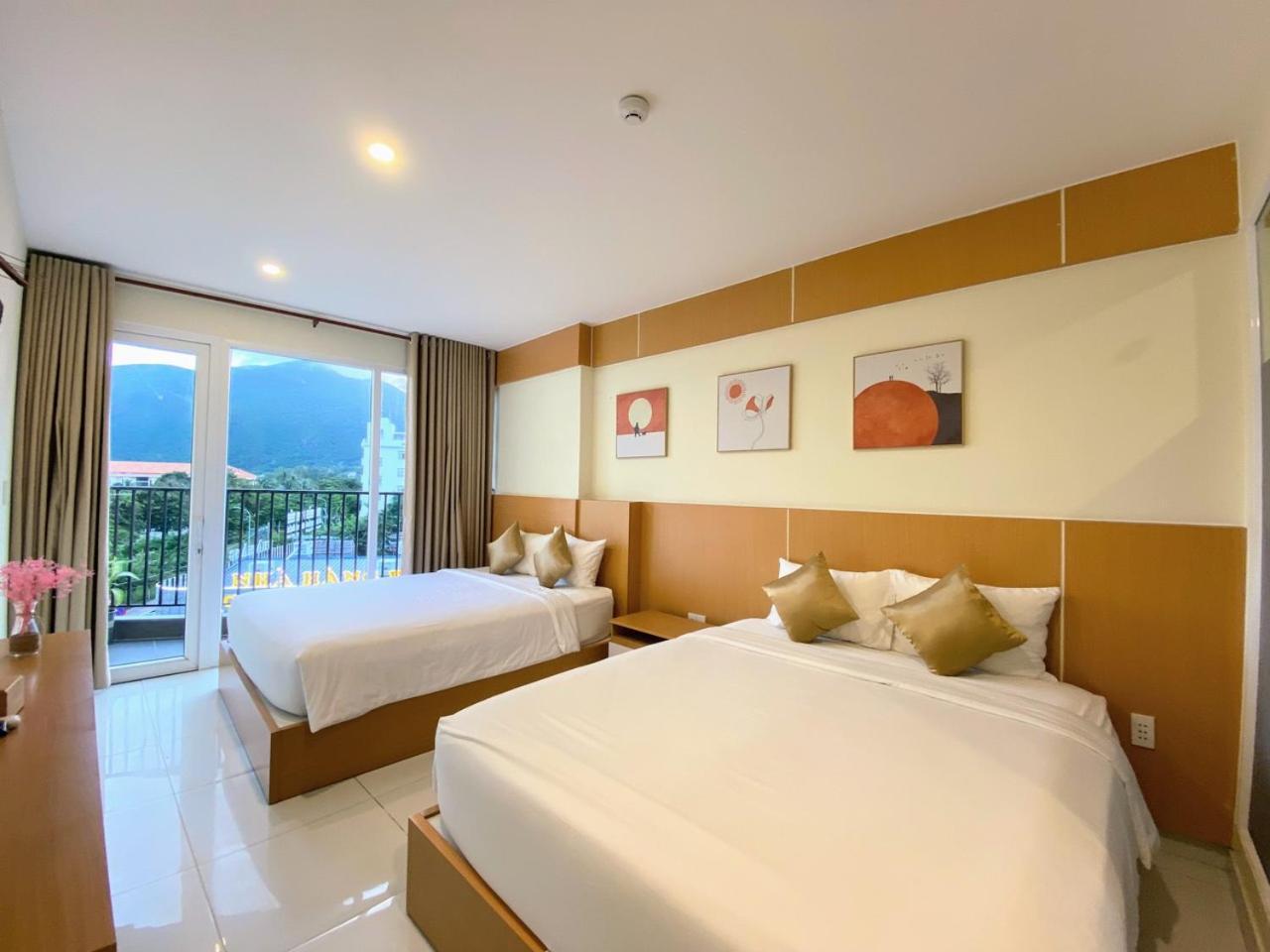 Conson Hotel Chi Khu Co Ong ภายนอก รูปภาพ