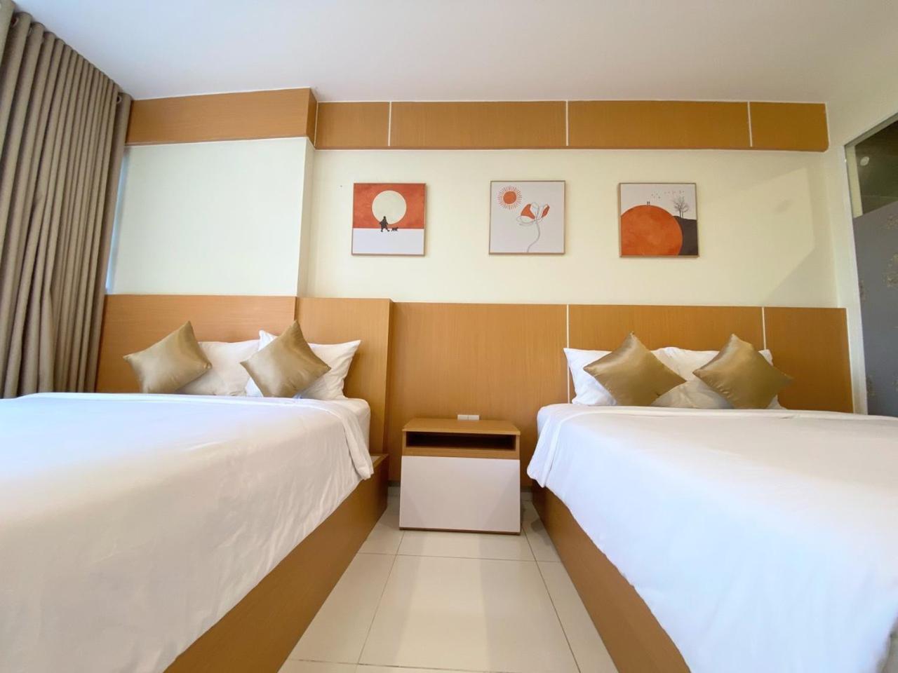 Conson Hotel Chi Khu Co Ong ภายนอก รูปภาพ