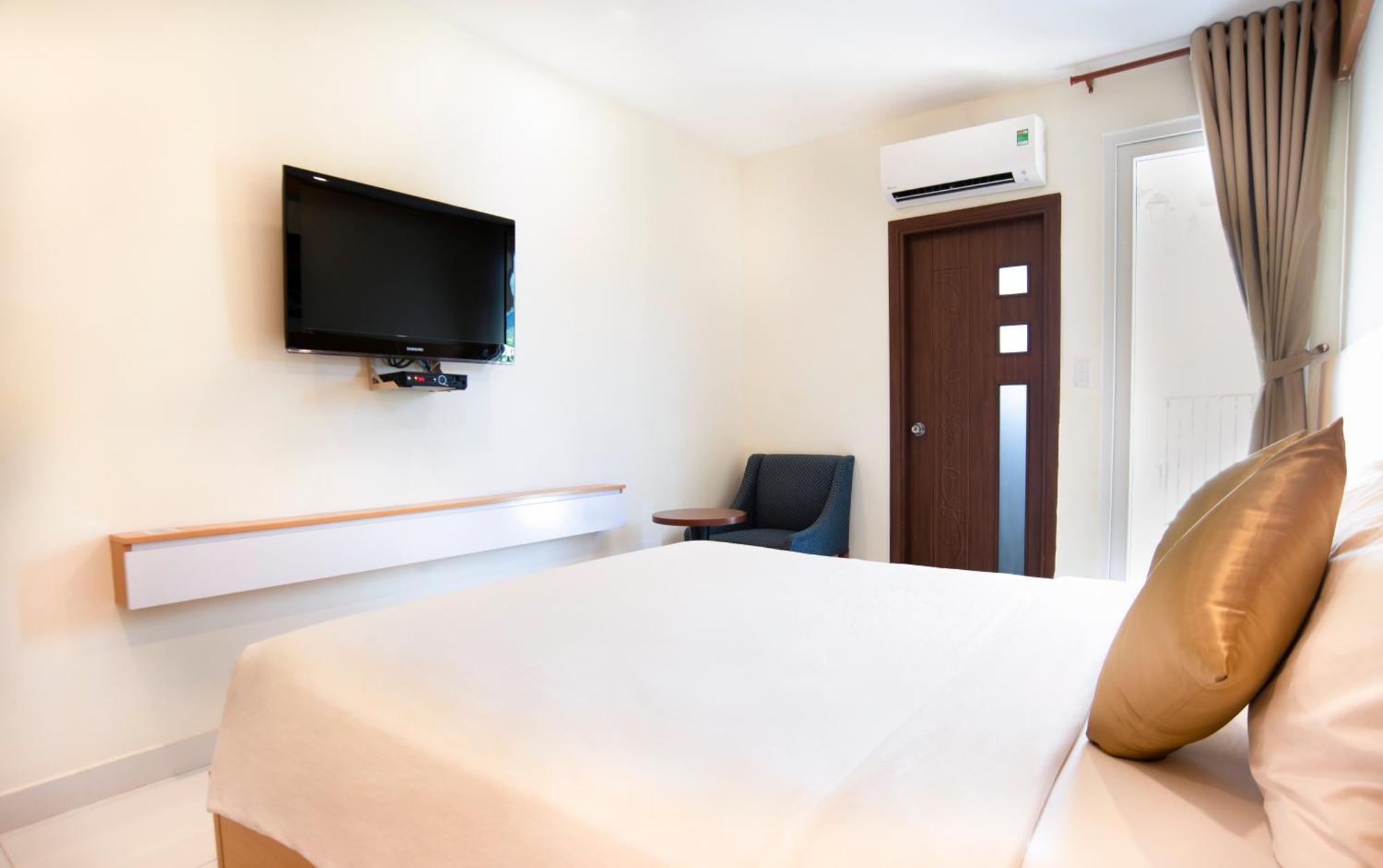 Conson Hotel Chi Khu Co Ong ภายนอก รูปภาพ