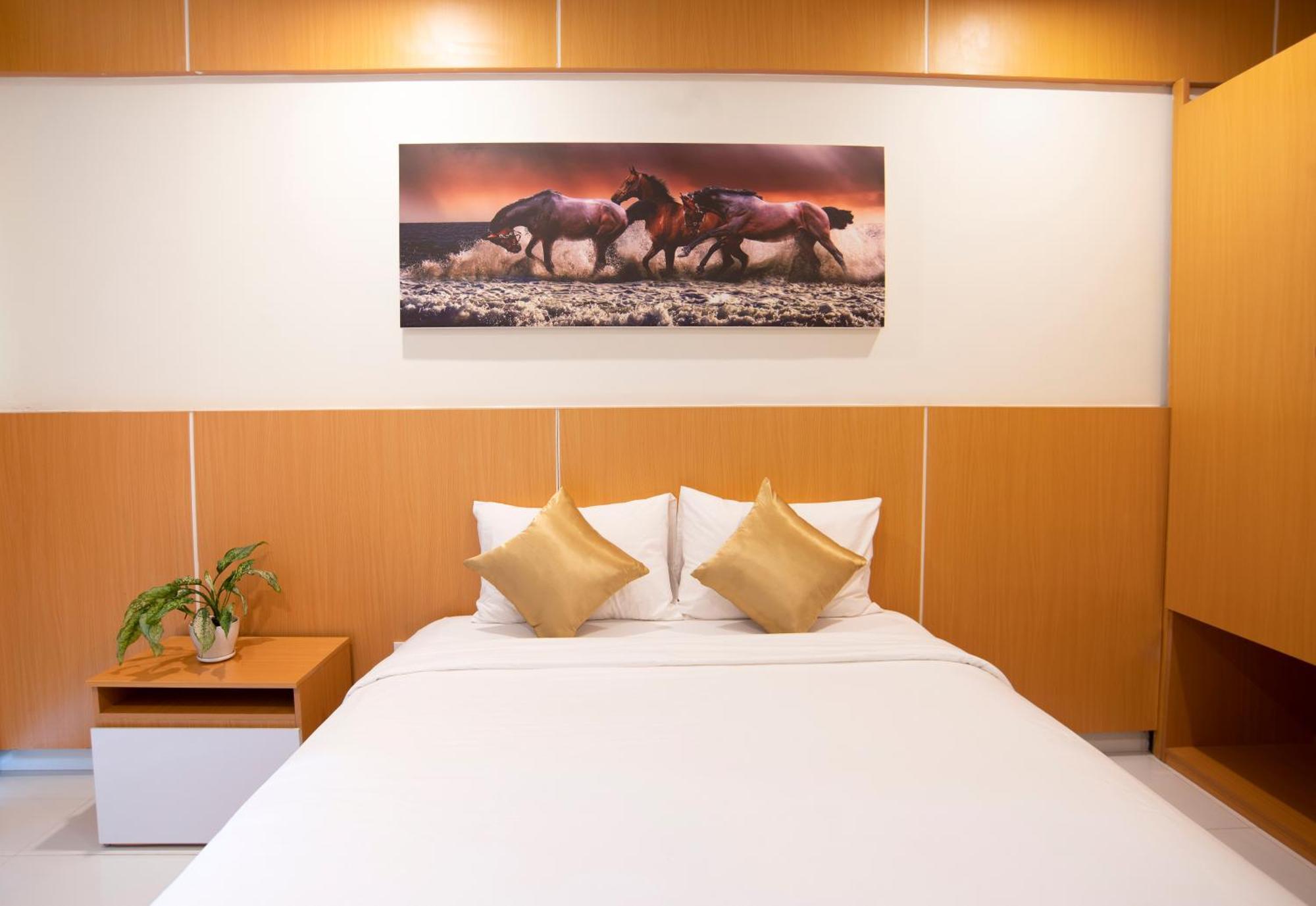 Conson Hotel Chi Khu Co Ong ภายนอก รูปภาพ