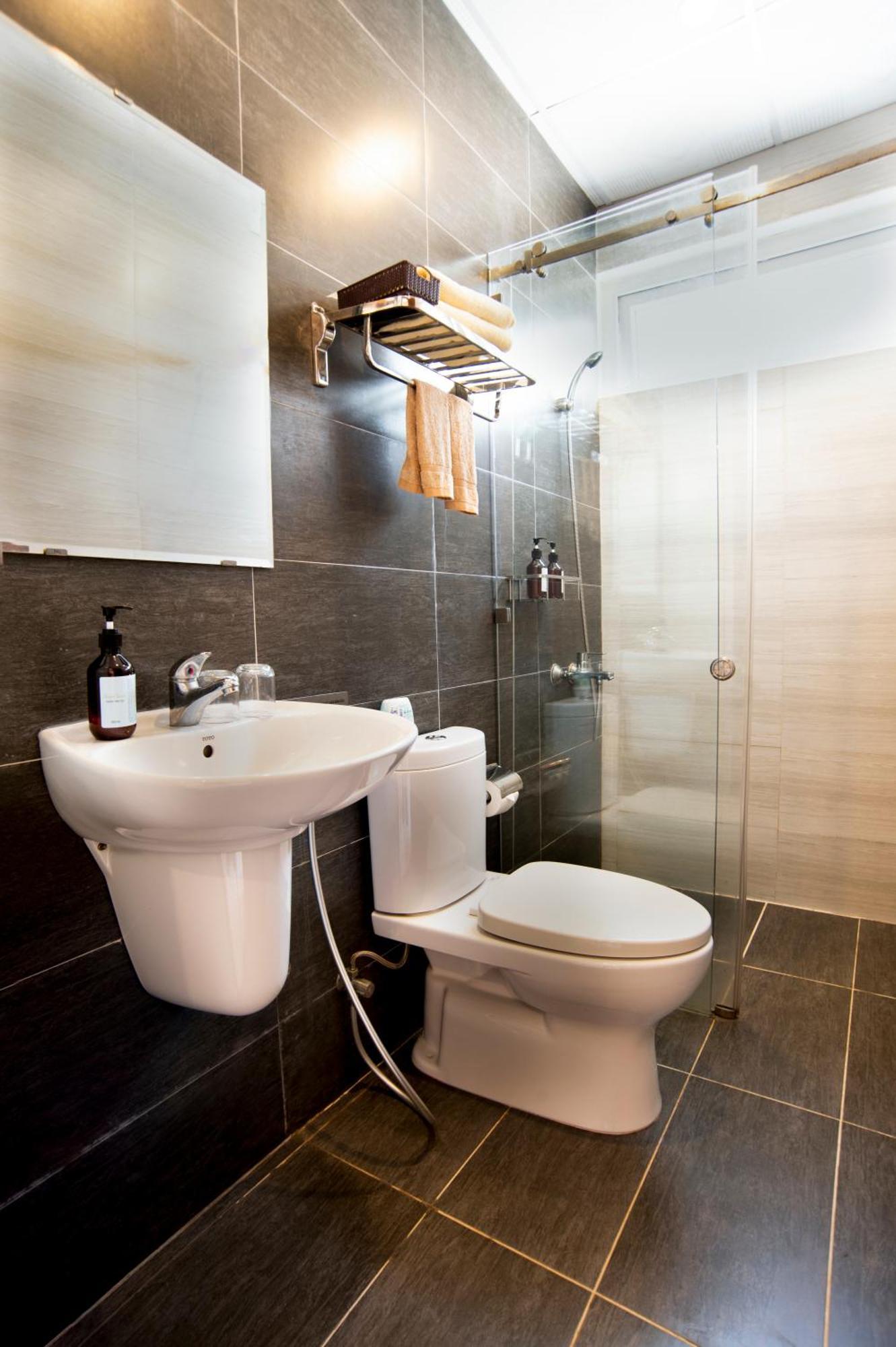 Conson Hotel Chi Khu Co Ong ภายนอก รูปภาพ