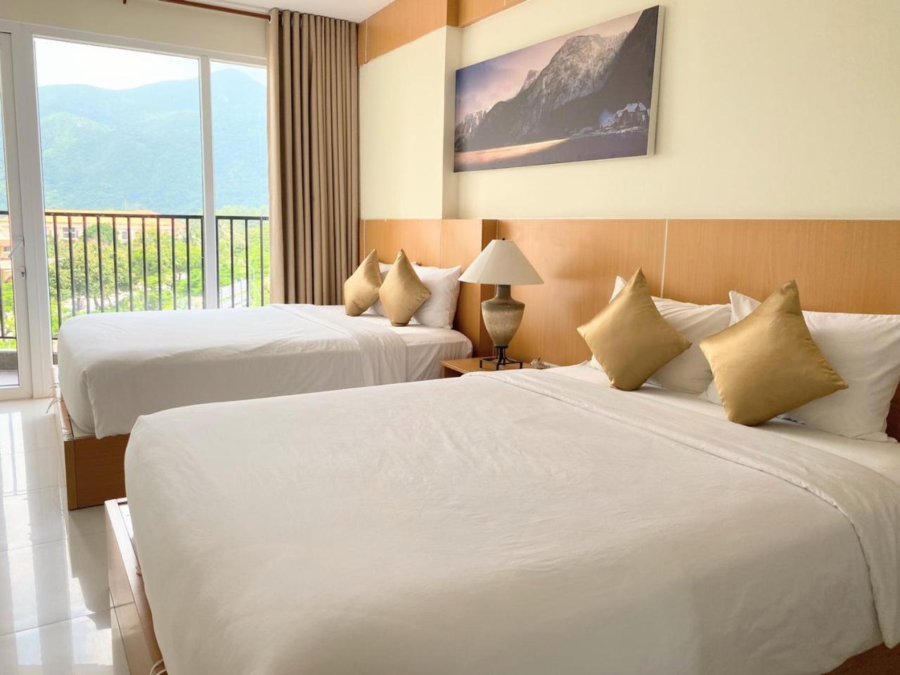 Conson Hotel Chi Khu Co Ong ภายนอก รูปภาพ