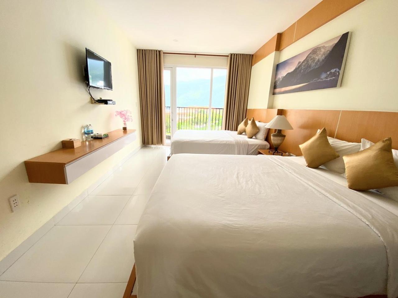 Conson Hotel Chi Khu Co Ong ภายนอก รูปภาพ