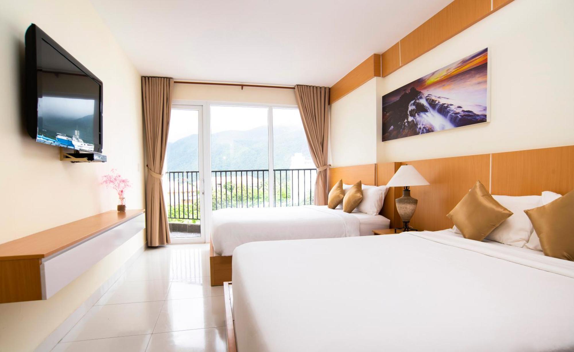 Conson Hotel Chi Khu Co Ong ภายนอก รูปภาพ