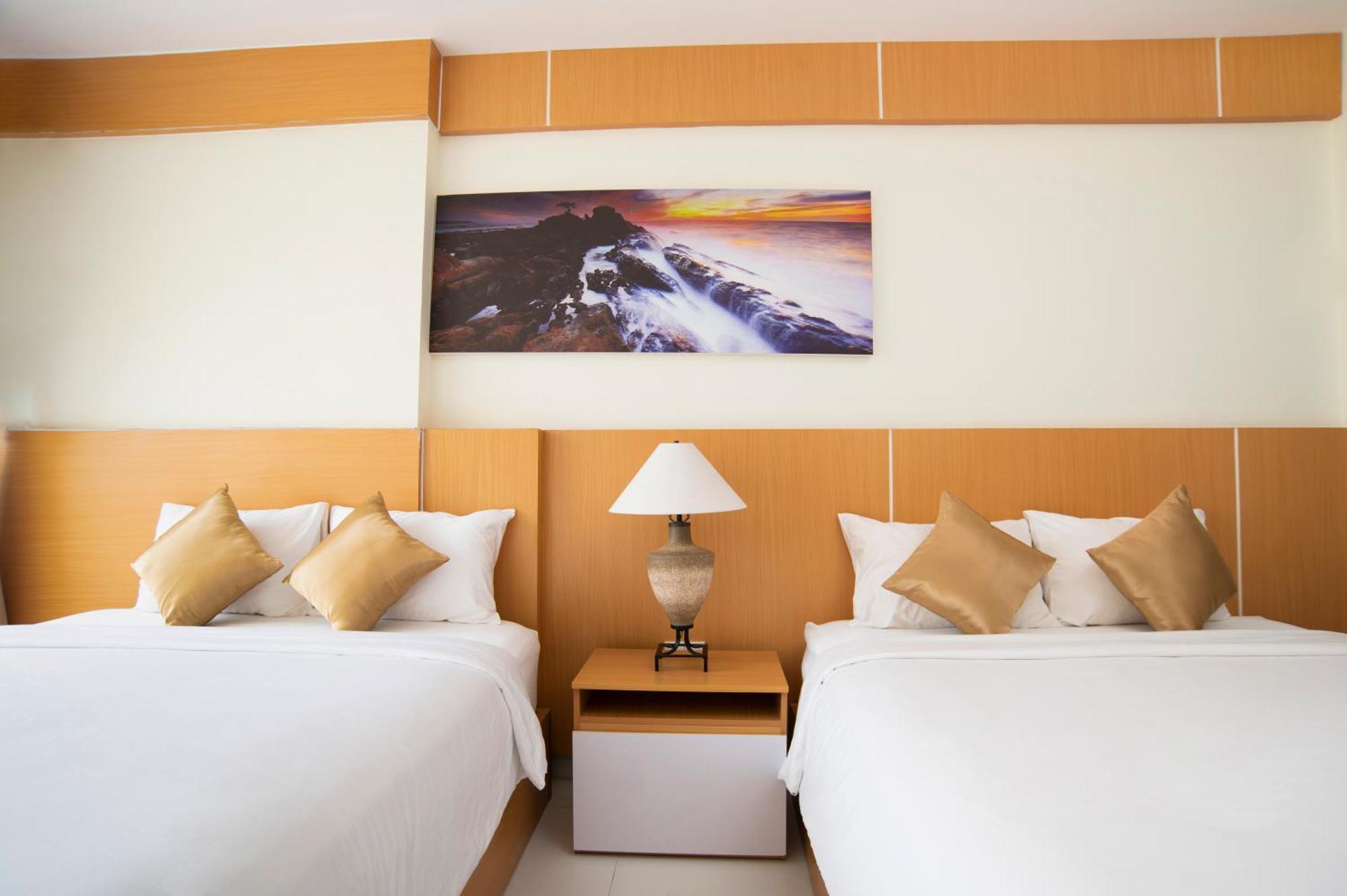 Conson Hotel Chi Khu Co Ong ภายนอก รูปภาพ