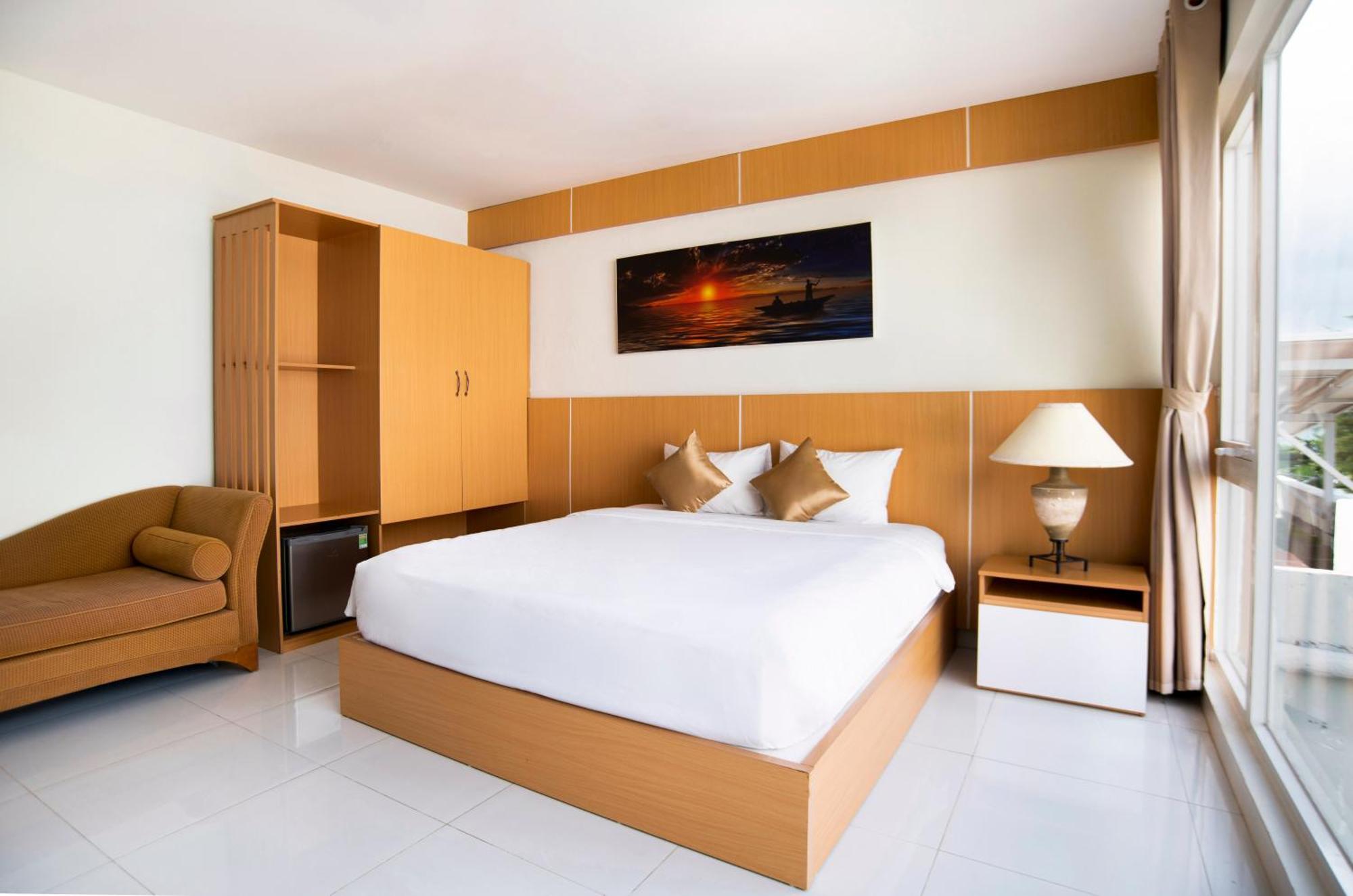 Conson Hotel Chi Khu Co Ong ภายนอก รูปภาพ