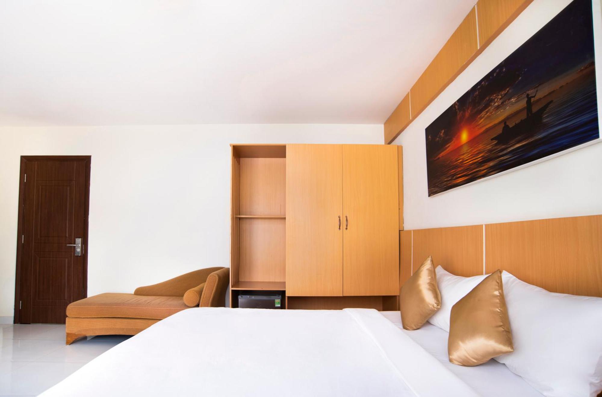 Conson Hotel Chi Khu Co Ong ภายนอก รูปภาพ