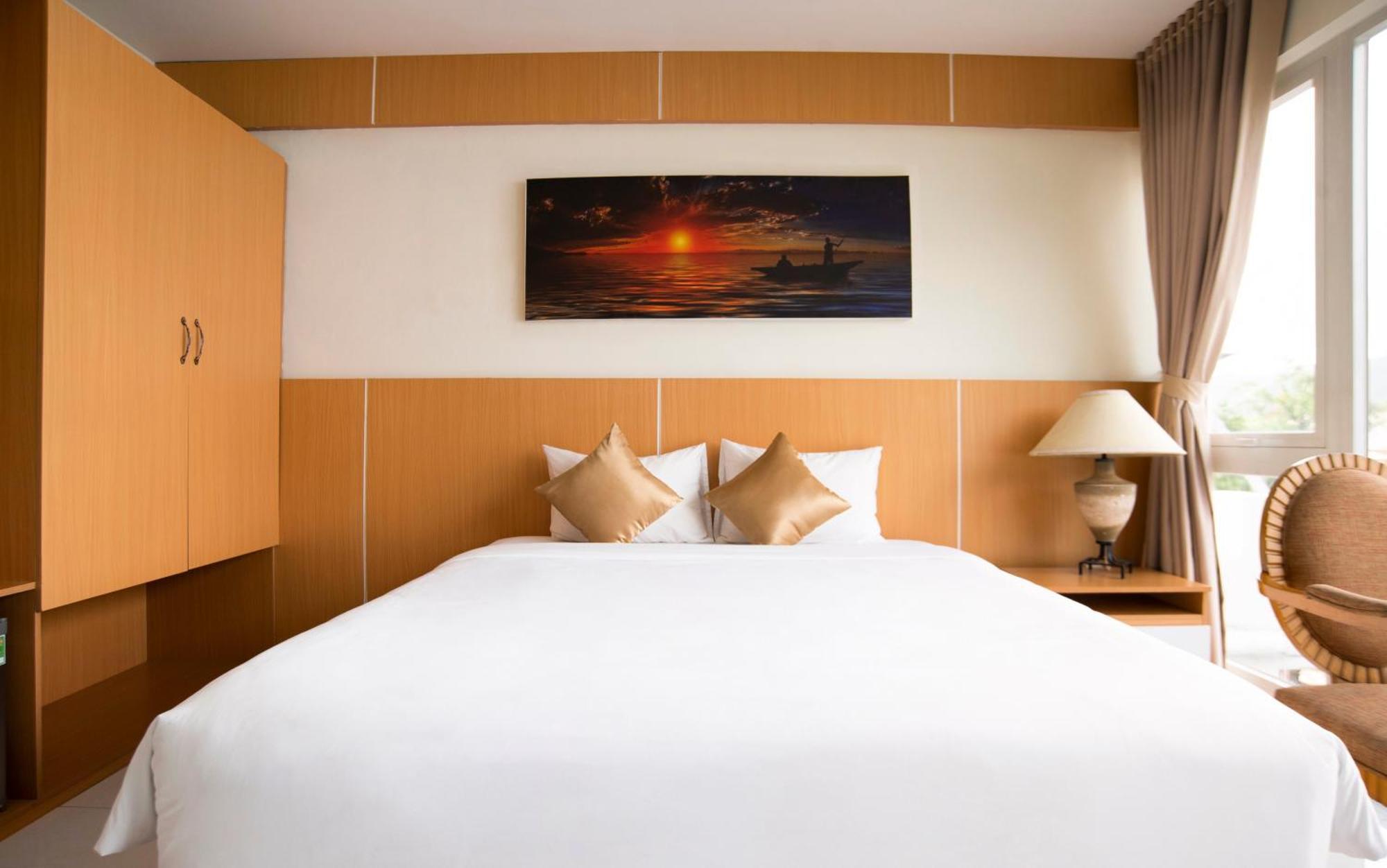 Conson Hotel Chi Khu Co Ong ภายนอก รูปภาพ