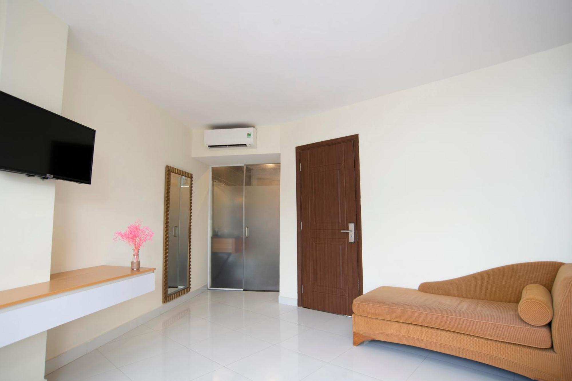 Conson Hotel Chi Khu Co Ong ภายนอก รูปภาพ
