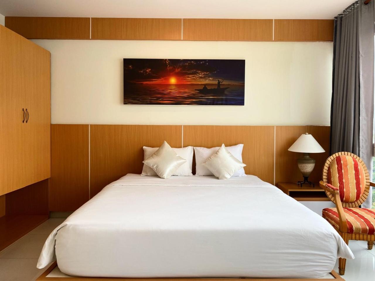 Conson Hotel Chi Khu Co Ong ภายนอก รูปภาพ