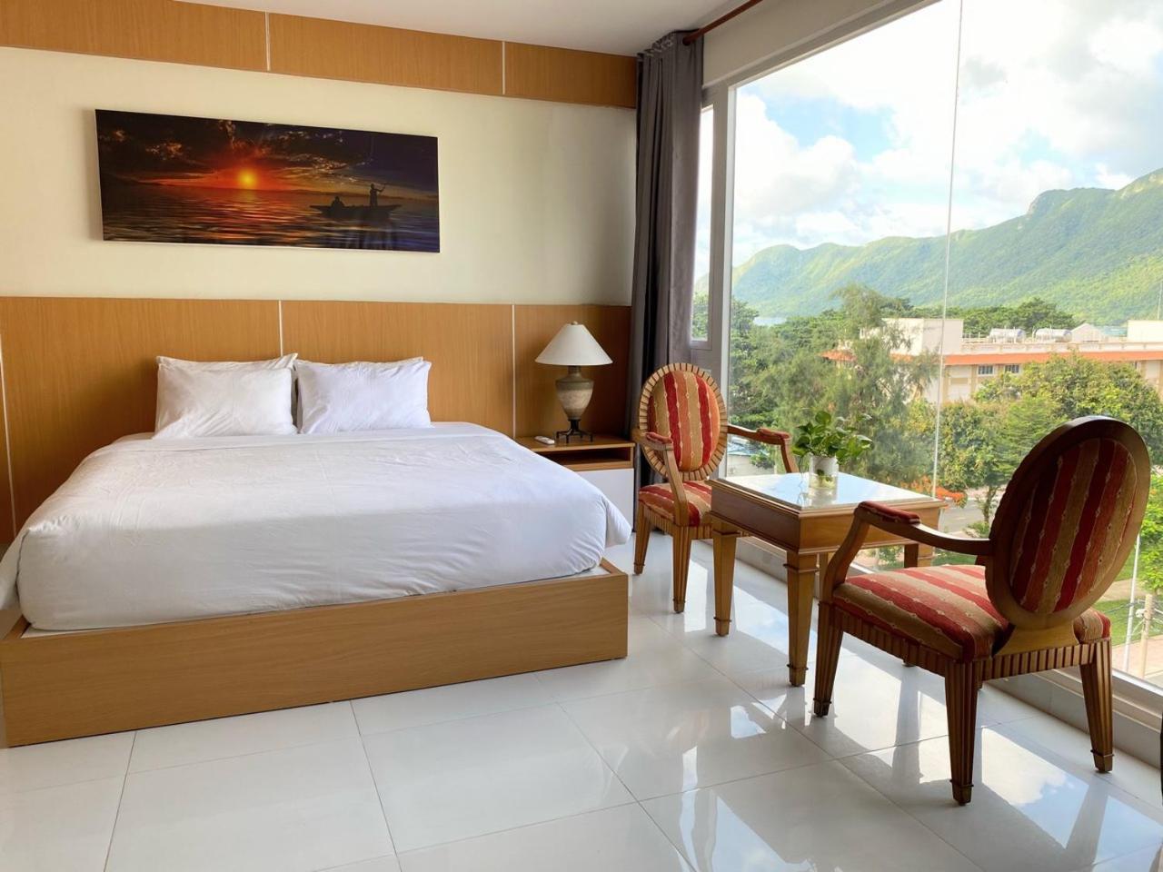 Conson Hotel Chi Khu Co Ong ภายนอก รูปภาพ