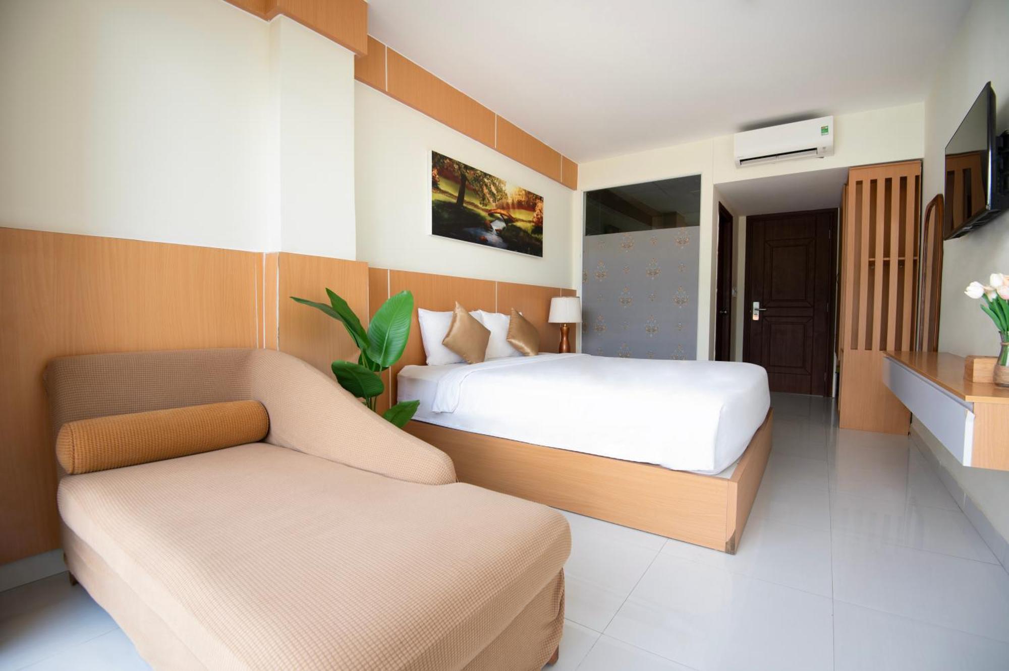 Conson Hotel Chi Khu Co Ong ภายนอก รูปภาพ