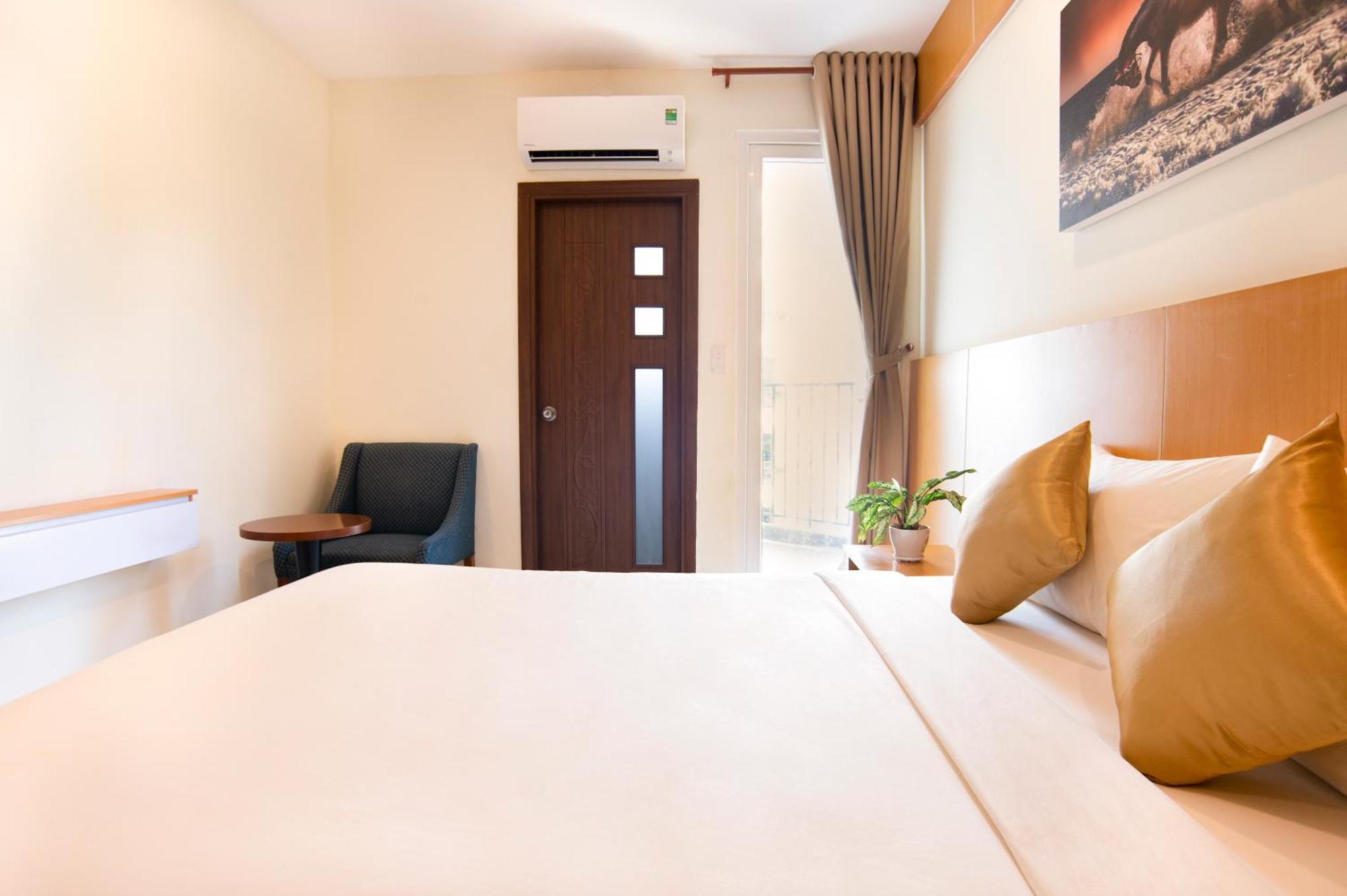 Conson Hotel Chi Khu Co Ong ภายนอก รูปภาพ